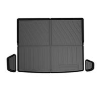 Mixsuper Custom Fit for Cargo Liner Jeep Cherokee 2014-2021 Trunk Mat Liner Upgrade 3D Anti-Slip Durable Odorless Rear Trunk Floor Mat (Not Fit for Jeep Grand Cherokee)