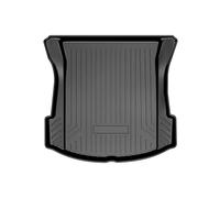 Mixsuper Custom Fit for Cargo Liner Tesla Model 3 2017-2022 Trunk Liner All Weather Rear Cargo Floor Mat