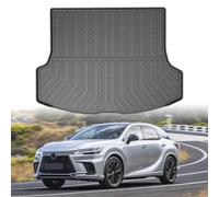 Mixsuper Liner Custom Cargo Liner for 2023-2024 Lexus RX RX350 RX450, Trunk Mat for Lexus RX Accessories Rear Cargo Mat Trunk Liner Black