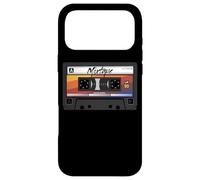 Mixtape Audio Cassette Tape 90s Party 80s Outfit Music Mix Case for iPhone 17 Pro Max