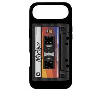 Mixtape Audio Cassette Tape 90s Party 80s Outfit Music Mix Case for iPhone Air