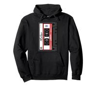 Mixtape Audio Cassette Tape 90s Party 80s Outfit Music Mix Pullover Hoodie