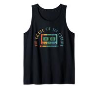 Mixtape Cassettes The Riddle Of The Century Cassette 90s 80s Tank Top
