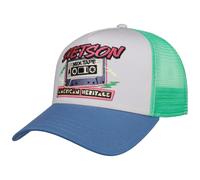Mixtape Trucker Cap by Stetson