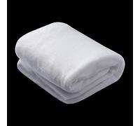MixTeach Christmas Snow Blanket Set Thickened Artificial Snow Blankets Fluffy Fake Snow Covering Decorations for Xmas Village Party Favors Table Runner Decor (1, 40 Inch x 5 Fee)