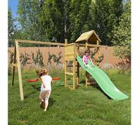 Mixter Garden Playfort by Shire