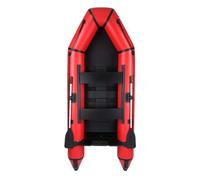 Mixtric 2 Person Inflatable Boat, Raft Inflatable Kayak with Foot Pump & Paddle [UK in Stock] Inflatable Boat for Adults,Portable Fishing Boat,A