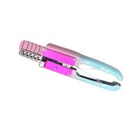 Mixtric 5 Pin 6D Hair Extension Machine, No Trace Invisible Seamless Tool, 20 Minute Full Head Extension Equipment for Salon and Barber Professionals,A