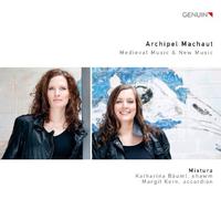 Mixtura:Bauml - Machaut: Medieval Music New Music