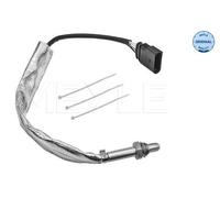 Lambda sensor before catalytic converter Finger probe 114 803 0011 MEYLE for VW