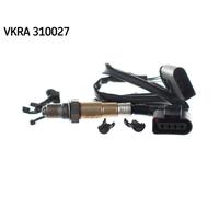 Mixture Formation Lambda Sensor SKF VKRA 310027 Fits Audi Seat Skoda VW Cordoba
