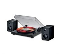 Mixx Analog System 5 Belt Drive Bluetooth Turntable - Black