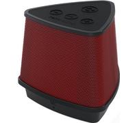 Mixx Audio | Mixx S2 Red Portable Wireless Bluetooth Speaker - Compatible With Android/Ipods/Ipads/Iphone