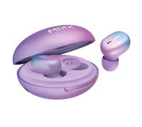Mixx Audio StreamBuds Colour Twist 1 Mermaid True Wireless Bluetooth Earphones, New