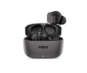Mixx Audio Streambuds Custom 1 Black True Wireless Bluetooth Earphones Earphones