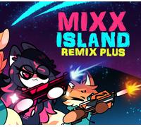 Mixx Island Remix Plus EU Nintendo Switch CD Key