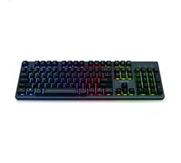 Mixx RapidX Tap - Wired mechanical RGB gaming keyboard