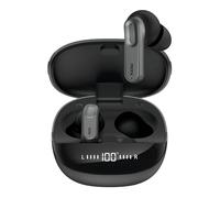 Mixx StreamBuds Charge ANC True Wireless Earphones, Bluetooth Wireless In-Earphones, Headphones In-Ear, Earbuds, Active Noise Cancelling, 26 Hours Total Playtime, Quick Charge, Touch Controls