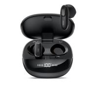 Mixx StreamBuds Hybrid Charge 2 True Wireless Earbuds - Black