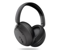 Mixx StreamQ D3 ANC Over Ear Wireless Headphones (Black)