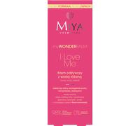 MIYA Cosmetics myWONDERBALM I Love Me Nourishing Vegan Face Cream with Rose Oil 75 ml