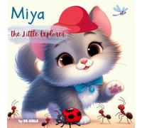 Miya the Little Explorer (Bedtime Children Story)
