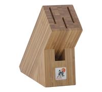 MIYABI 3 slot Knife block empty