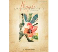 Miyabi: 5 Japanese Impressions. Piano Solo.