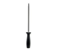 Miyabi Accessories Sharpening, 10-inch, Black/Stainless Steel