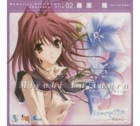 Miyabi Fujiwara - Memories Off: Sorekara Character File 2