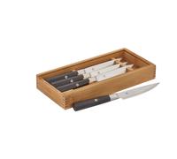 MIYABI KOH 4000FC 4-pcs Steak set