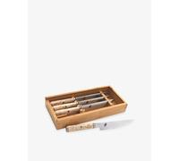 Miyabi Miyabi 5000-Mcd Steak Knife Box Set Of Four Stainless Steel
