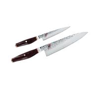 Miyabi Miyabi Artisan 6000MCT knife set 2 pieces Wood
