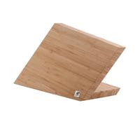 MIYABI Magnetic Bamboo Knife Block
