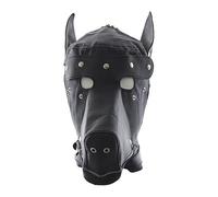 Miyabitors cosplay mask Cosplay Dog Bondage Sexy Cosplay Costume Full Head Mask Puppy Detachable Toy Mask