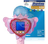 Miyabix Secret Eye Pri, Heart Pod & Eye Pri Microphone, Compatible Protective Film, Blue Light Cut, Low Reflection, Gentle on Eyes, Made in Japan