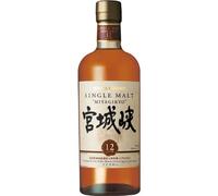 Miyagikyo 12 Year Old Single Malt 70 cl