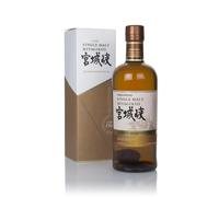 Nikka Miyagikyo - Bourbon Wood Finish Single Malt Japanese - Whisky 70cl 46% ABV