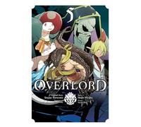 Miyama, Hugin - Overlord, Vol. 5 (manga): Volume 5 (OVERLORD GN)
