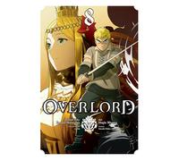 Miyama, Hugin – Overlord, Vol. 8 – Manga – Yen Press