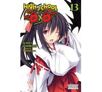 High School DxD, Vol. 13 (light novel)