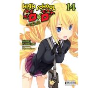 High School DxD, Vol. 14 (light novel): (HIGH SCHOOL DXD LIGHT NOVEL SC)
