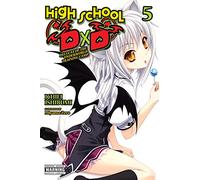 High School DxD, Vol. 5 (light novel): (HIGH SCHOOL DXD LIGHT NOVEL SC)