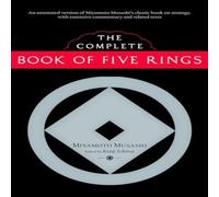 Miyamoto Musashi Complete Book of Five Rings Paperback Miyamoto Musashi Multicolor