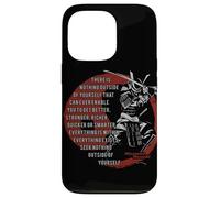 Miyamoto Musashi Samurai, Ronin Case for iPhone 13 Pro