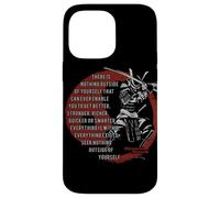 Miyamoto Musashi Samurai, Ronin Case for iPhone 14 Pro Max