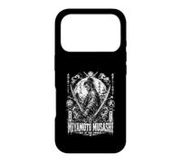 Miyamoto Musashi Way Of Two Swords Samurai Case for iPhone 17 Pro
