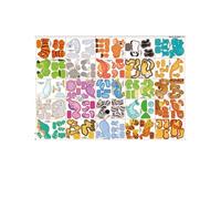 Miyanvuo 3d Jigsaw Puzzle | Parent-Child Interactive Educational Game,25-animal 3D Jigsaw Puzzle,for Boys Girls Children Teens Classroom School Bedroom Study Party