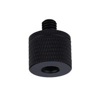 Miyanvuo Camera Tripod Adapter - 1/4 Tripod Conversion Screw to M5 M6 M8 Male Adapters - Converters for Outdoor Monopods Studio Heads Projector Adult Hobbyists Photographers Travel Selfie Light Stand