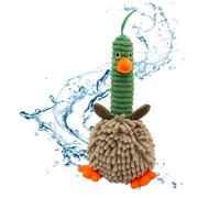 Miyanvuo Decorative Hand Towels for Bathroom - Cute Duck Shape Cloth,Soft Cute Animal Hand Towels - for Kitchen Dorm Spa Salon Home Guest Adult Child Family Friend